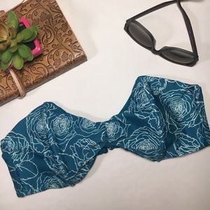 🎉HP🎉 NWT RVCA Women’s Reversible Bikini Top